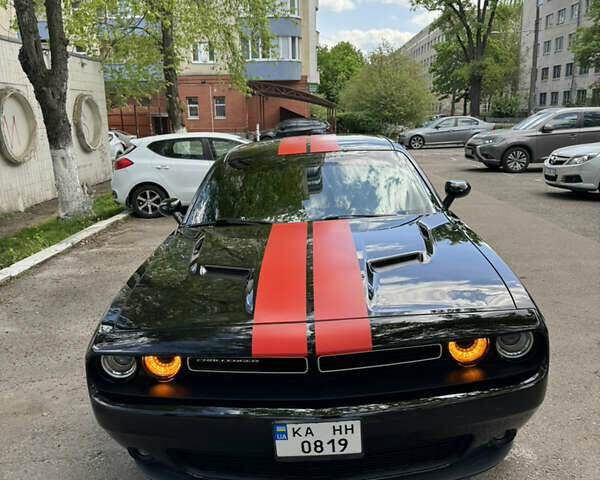 Додж Challenger, об'ємом двигуна 3.6 л та пробігом 93 тис. км за 24500 $, фото 12 на Automoto.ua