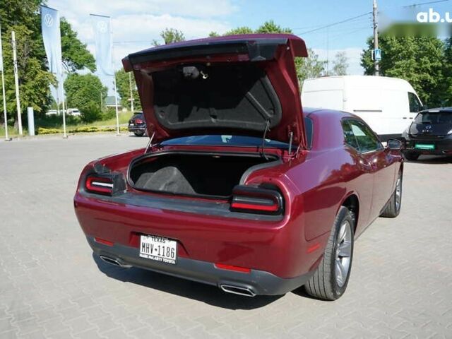 Додж Челенджер, объемом двигателя 0 л и пробегом 13 тыс. км за 19399 $, фото 28 на Automoto.ua