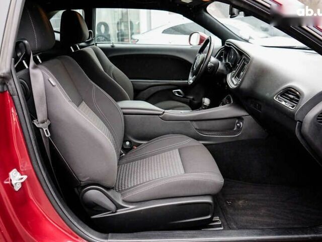 Додж Challenger, об'ємом двигуна 3.6 л та пробігом 8 тис. км за 19999 $, фото 25 на Automoto.ua