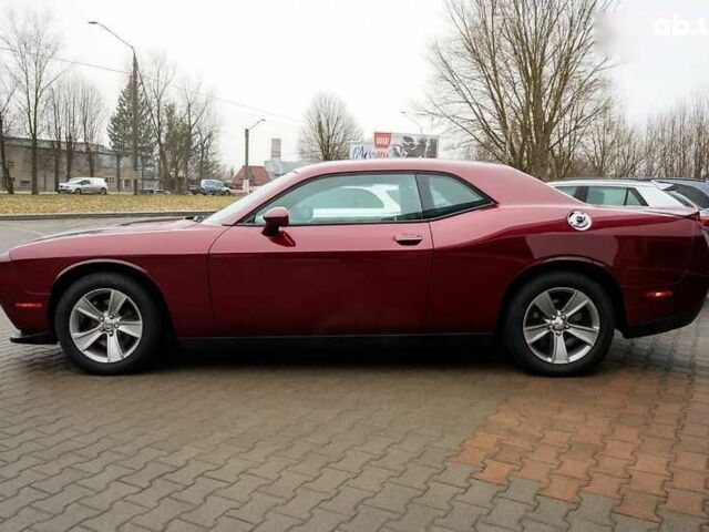Додж Challenger, об'ємом двигуна 3.6 л та пробігом 8 тис. км за 19999 $, фото 4 на Automoto.ua