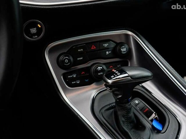 Додж Challenger, об'ємом двигуна 3.6 л та пробігом 8 тис. км за 19999 $, фото 22 на Automoto.ua