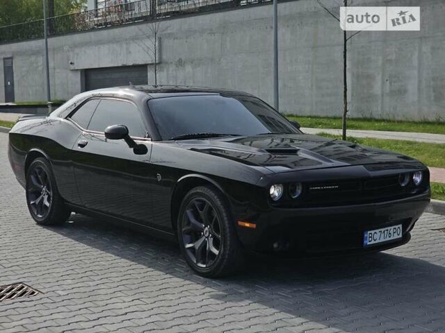 Додж Challenger, об'ємом двигуна 3.6 л та пробігом 83 тис. км за 25500 $, фото 13 на Automoto.ua