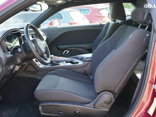 Додж Челенджер, объемом двигателя 0 л и пробегом 13 тыс. км за 19399 $, фото 17 на Automoto.ua