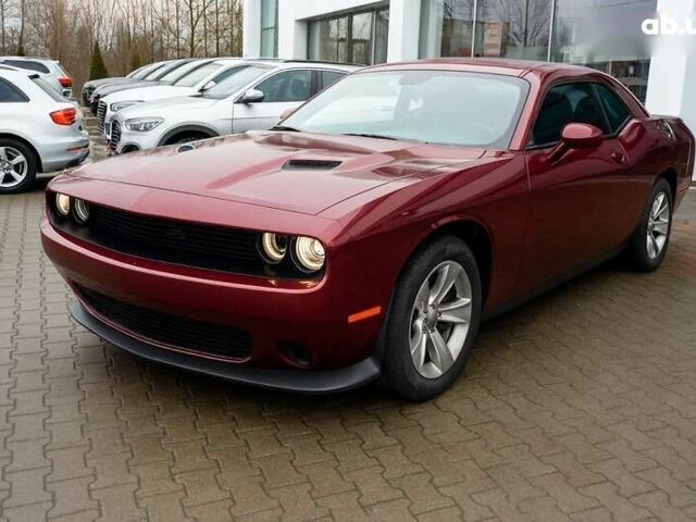 Додж Challenger, об'ємом двигуна 3.6 л та пробігом 8 тис. км за 19999 $, фото 3 на Automoto.ua