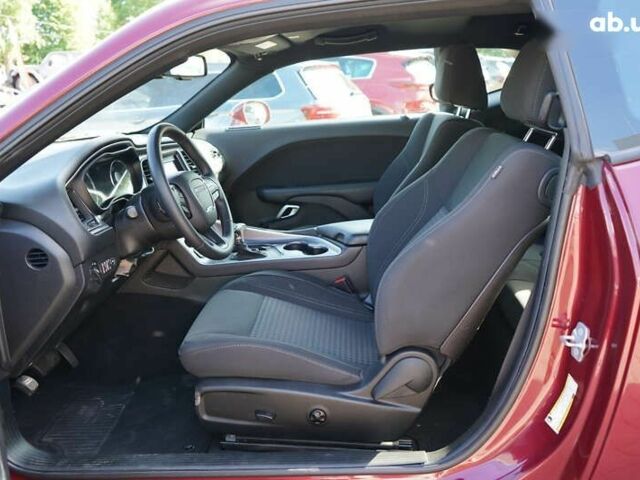 Додж Челенджер, объемом двигателя 0 л и пробегом 13 тыс. км за 19399 $, фото 18 на Automoto.ua