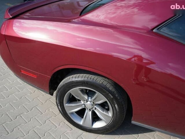 Додж Челенджер, объемом двигателя 0 л и пробегом 13 тыс. км за 19399 $, фото 12 на Automoto.ua