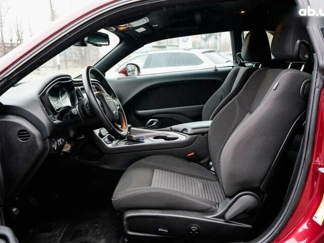 Додж Challenger, об'ємом двигуна 3.6 л та пробігом 8 тис. км за 19999 $, фото 15 на Automoto.ua