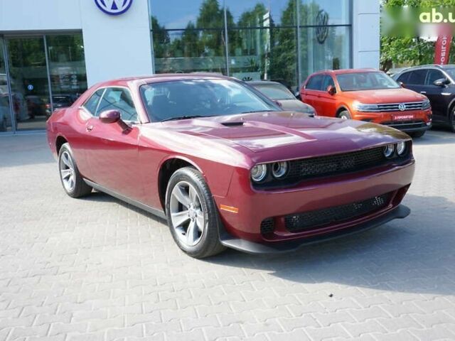 Додж Челенджер, объемом двигателя 0 л и пробегом 13 тыс. км за 19399 $, фото 9 на Automoto.ua