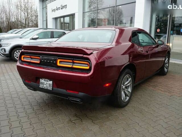 Додж Challenger, об'ємом двигуна 3.6 л та пробігом 8 тис. км за 19999 $, фото 7 на Automoto.ua