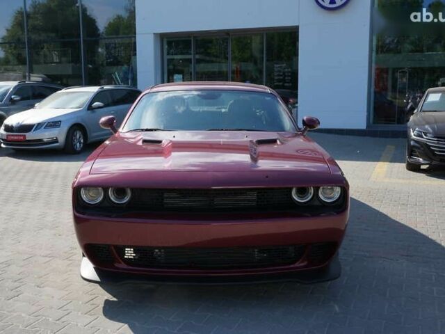 Додж Челенджер, объемом двигателя 0 л и пробегом 13 тыс. км за 19399 $, фото 1 на Automoto.ua