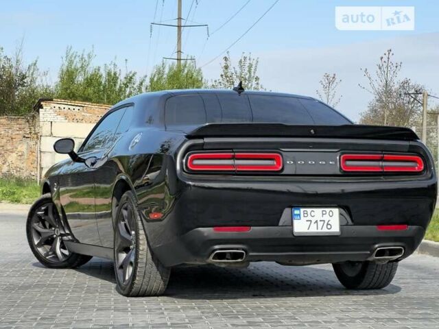 Додж Challenger, об'ємом двигуна 3.6 л та пробігом 83 тис. км за 25500 $, фото 3 на Automoto.ua