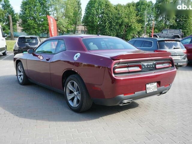Додж Челенджер, объемом двигателя 0 л и пробегом 13 тыс. км за 19399 $, фото 4 на Automoto.ua