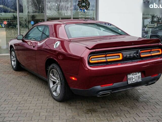 Додж Challenger, об'ємом двигуна 3.6 л та пробігом 8 тис. км за 19999 $, фото 5 на Automoto.ua