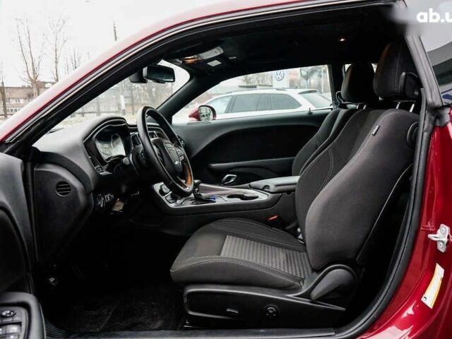 Додж Challenger, об'ємом двигуна 3.6 л та пробігом 8 тис. км за 19999 $, фото 14 на Automoto.ua