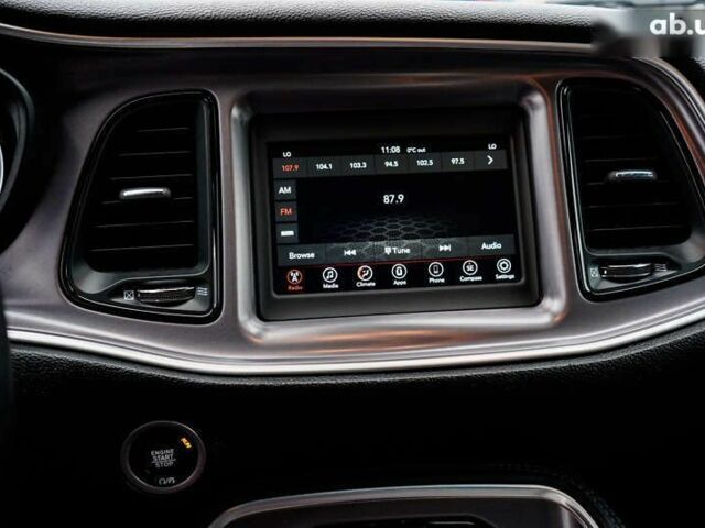 Додж Challenger, об'ємом двигуна 3.6 л та пробігом 8 тис. км за 19999 $, фото 21 на Automoto.ua