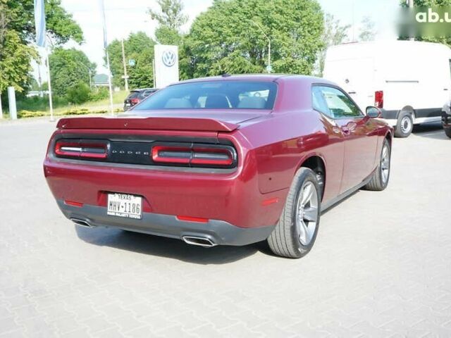 Додж Челенджер, объемом двигателя 0 л и пробегом 13 тыс. км за 19399 $, фото 7 на Automoto.ua