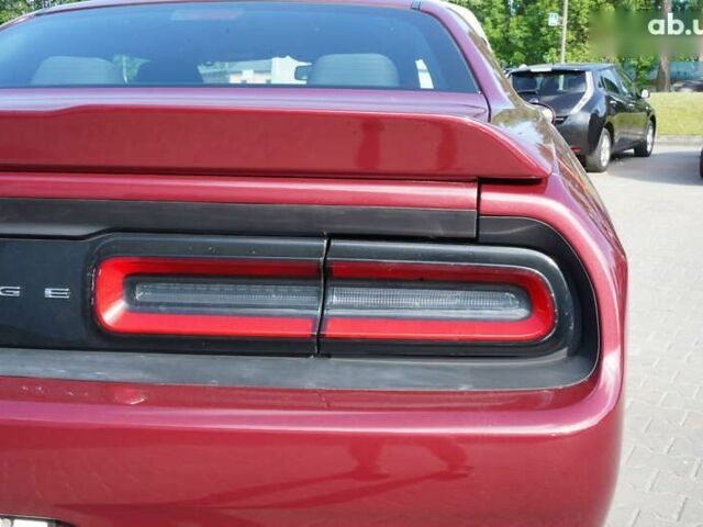 Додж Челенджер, объемом двигателя 0 л и пробегом 13 тыс. км за 19399 $, фото 6 на Automoto.ua