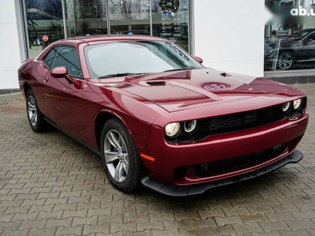 Додж Challenger, об'ємом двигуна 3.6 л та пробігом 8 тис. км за 19999 $, фото 9 на Automoto.ua