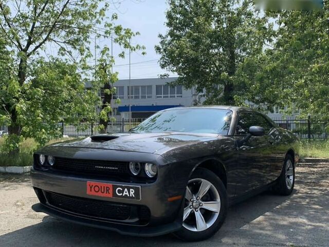 Додж Челенджер, объемом двигателя 3.6 л и пробегом 121 тыс. км за 18900 $, фото 3 на Automoto.ua