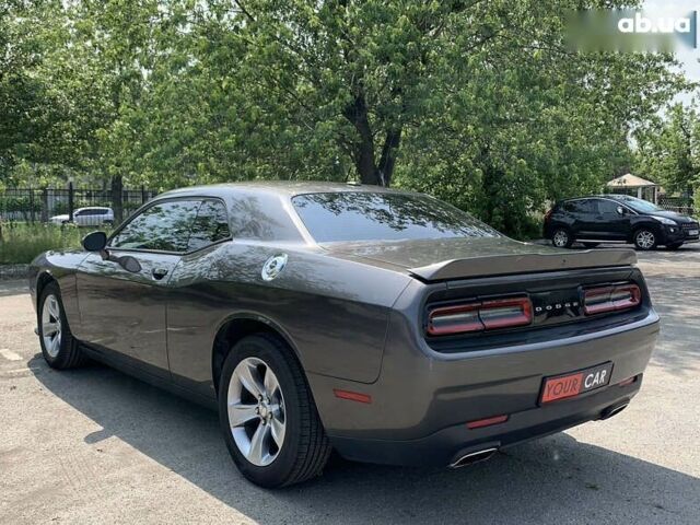 Додж Челенджер, объемом двигателя 3.6 л и пробегом 121 тыс. км за 18900 $, фото 21 на Automoto.ua