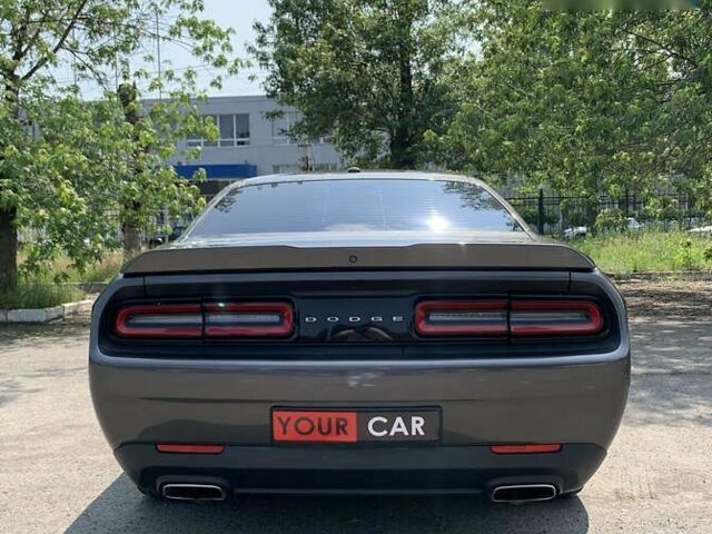 Додж Челенджер, объемом двигателя 3.6 л и пробегом 121 тыс. км за 18900 $, фото 22 на Automoto.ua