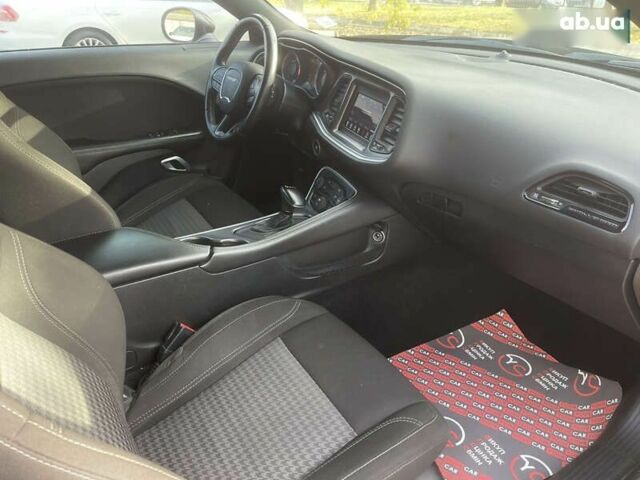 Додж Челенджер, объемом двигателя 3.6 л и пробегом 125 тыс. км за 17999 $, фото 22 на Automoto.ua