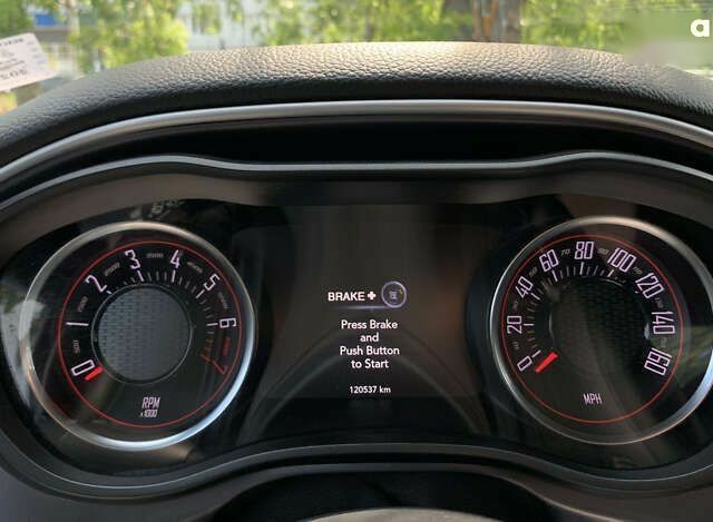 Додж Челенджер, объемом двигателя 3.6 л и пробегом 120 тыс. км за 18500 $, фото 26 на Automoto.ua