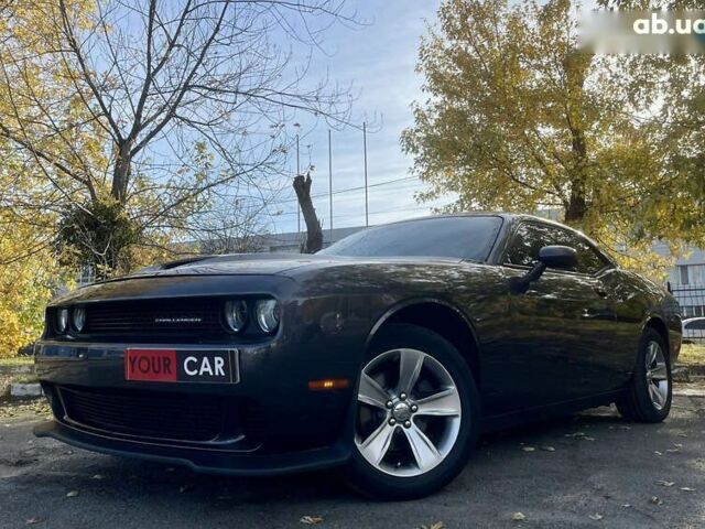 Додж Челенджер, объемом двигателя 3.6 л и пробегом 125 тыс. км за 17999 $, фото 10 на Automoto.ua