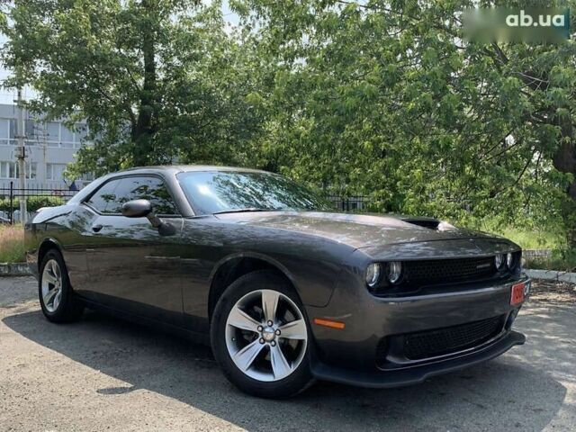 Додж Челенджер, объемом двигателя 3.6 л и пробегом 121 тыс. км за 18900 $, фото 14 на Automoto.ua