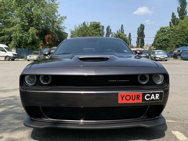 Додж Челенджер, объемом двигателя 3.6 л и пробегом 121 тыс. км за 18900 $, фото 18 на Automoto.ua