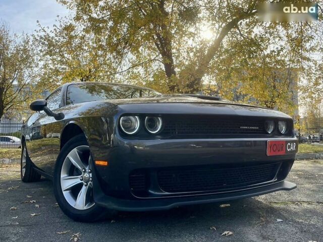 Додж Челенджер, объемом двигателя 3.6 л и пробегом 125 тыс. км за 17999 $, фото 8 на Automoto.ua