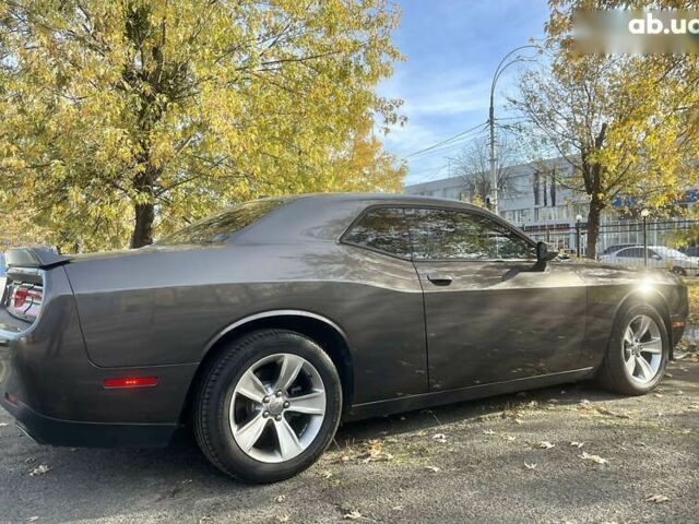 Додж Челенджер, объемом двигателя 3.6 л и пробегом 125 тыс. км за 17999 $, фото 15 на Automoto.ua