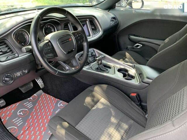 Додж Челенджер, объемом двигателя 3.6 л и пробегом 120 тыс. км за 18900 $, фото 26 на Automoto.ua