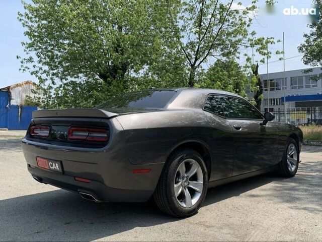 Додж Челенджер, объемом двигателя 3.6 л и пробегом 121 тыс. км за 18900 $, фото 24 на Automoto.ua