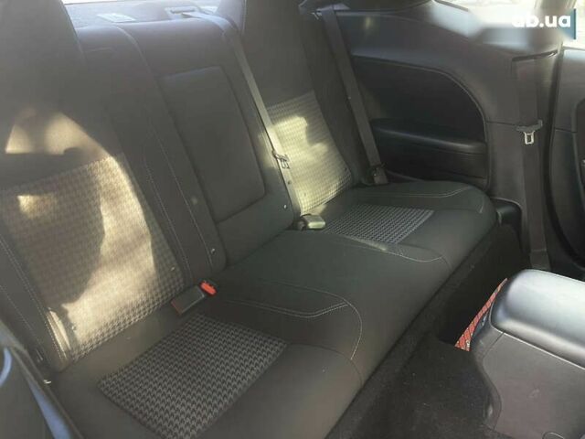 Додж Челенджер, объемом двигателя 3.6 л и пробегом 125 тыс. км за 17999 $, фото 29 на Automoto.ua