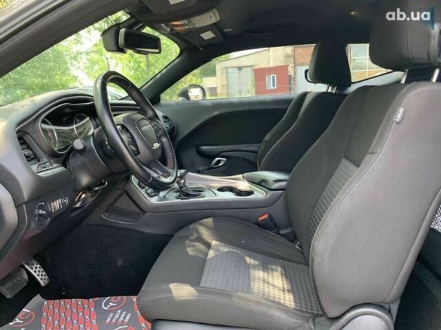 Додж Челенджер, объемом двигателя 3.6 л и пробегом 120 тыс. км за 18900 $, фото 27 на Automoto.ua