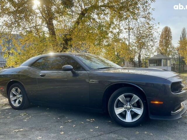 Додж Челенджер, объемом двигателя 3.6 л и пробегом 125 тыс. км за 17999 $, фото 13 на Automoto.ua