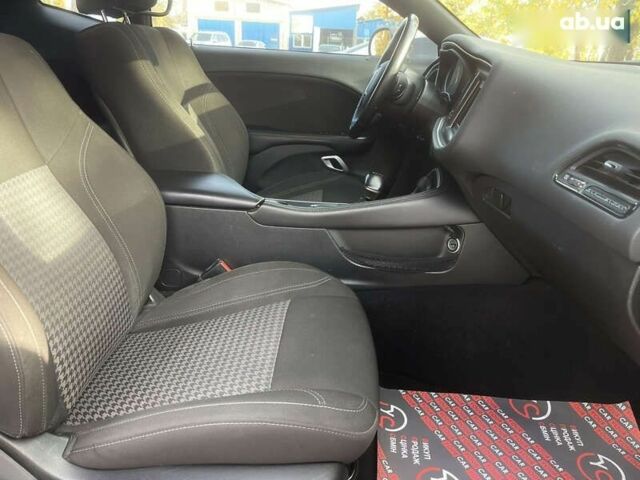 Додж Челенджер, объемом двигателя 3.6 л и пробегом 125 тыс. км за 17999 $, фото 23 на Automoto.ua