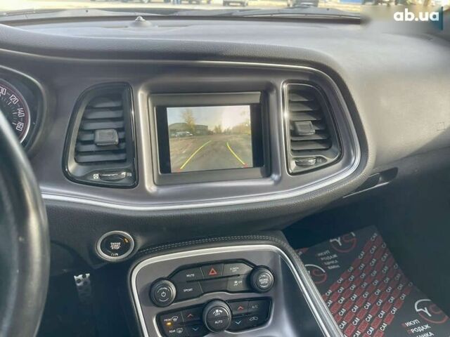 Додж Челенджер, объемом двигателя 3.6 л и пробегом 125 тыс. км за 17999 $, фото 26 на Automoto.ua