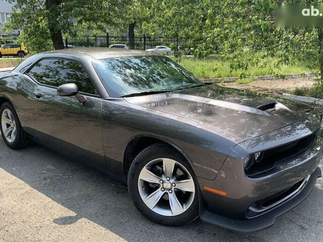 Додж Челенджер, объемом двигателя 3.6 л и пробегом 121 тыс. км за 18900 $, фото 16 на Automoto.ua