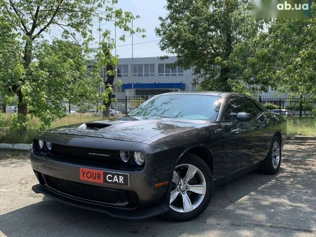 Додж Челенджер, объемом двигателя 3.6 л и пробегом 121 тыс. км за 18900 $, фото 4 на Automoto.ua