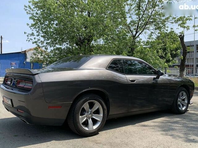 Додж Челенджер, объемом двигателя 3.6 л и пробегом 121 тыс. км за 18900 $, фото 25 на Automoto.ua
