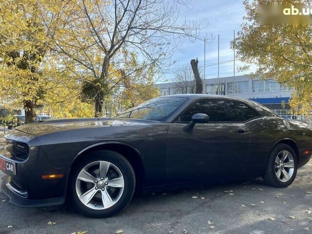 Додж Челенджер, объемом двигателя 3.6 л и пробегом 125 тыс. км за 17999 $, фото 11 на Automoto.ua