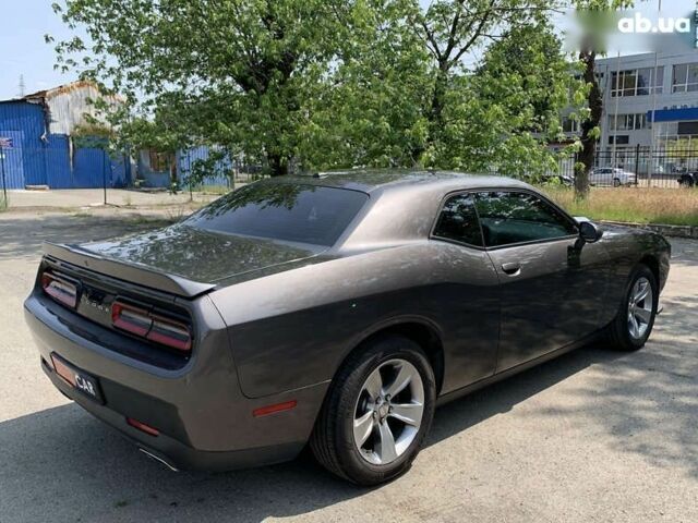 Додж Челенджер, объемом двигателя 3.6 л и пробегом 121 тыс. км за 18900 $, фото 27 на Automoto.ua