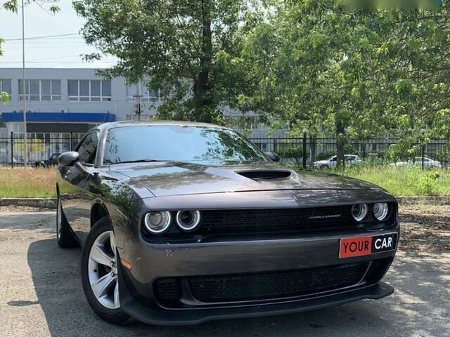 Додж Челенджер, объемом двигателя 3.6 л и пробегом 121 тыс. км за 18900 $, фото 10 на Automoto.ua
