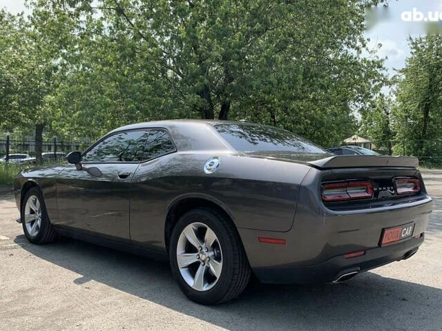 Додж Челенджер, объемом двигателя 3.6 л и пробегом 121 тыс. км за 18900 $, фото 20 на Automoto.ua