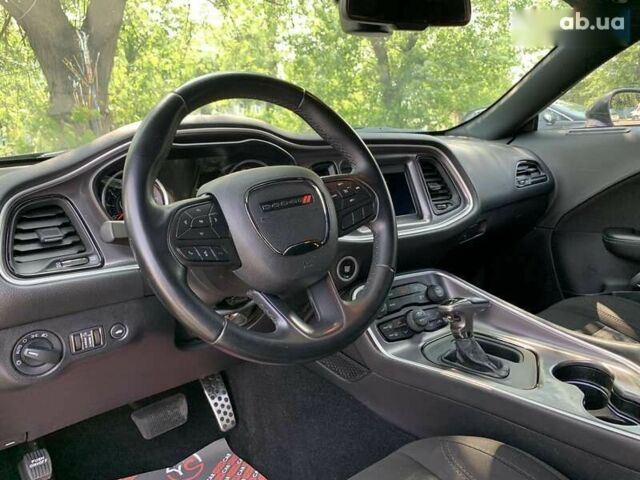 Додж Челенджер, объемом двигателя 3.6 л и пробегом 120 тыс. км за 18900 $, фото 28 на Automoto.ua