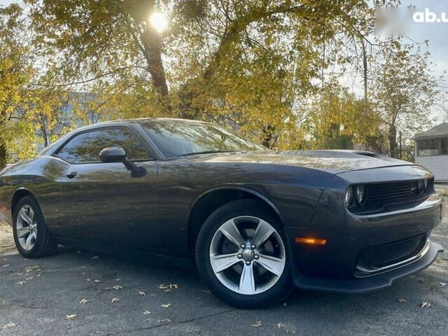 Додж Челенджер, объемом двигателя 3.6 л и пробегом 125 тыс. км за 17999 $, фото 3 на Automoto.ua