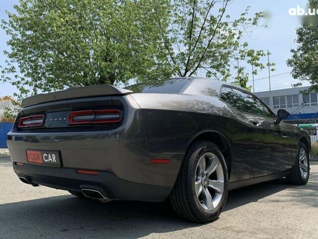 Додж Челенджер, объемом двигателя 3.6 л и пробегом 121 тыс. км за 18900 $, фото 23 на Automoto.ua