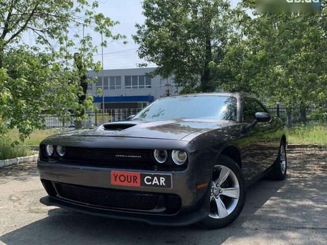Додж Челенджер, объемом двигателя 3.6 л и пробегом 121 тыс. км за 18900 $, фото 2 на Automoto.ua